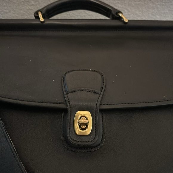 COACH Vintage 5266 Beekman Briefcase - Picture 10 of 12